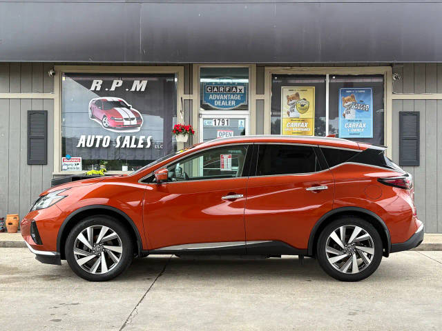 2019 Nissan Murano S AWD photo