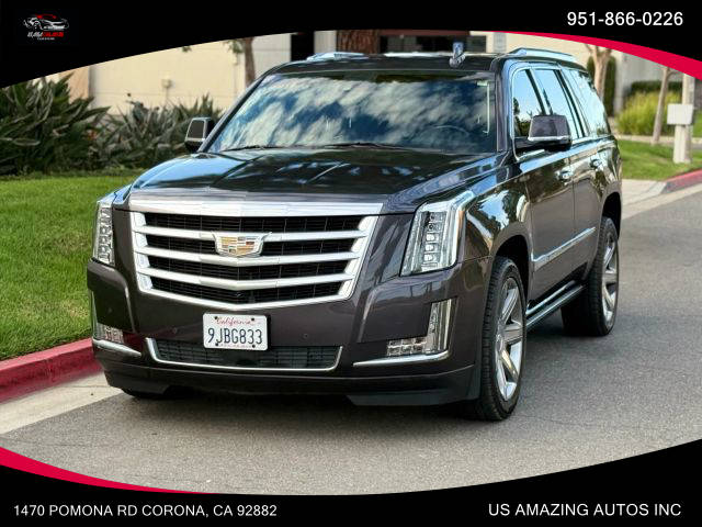 2015 Cadillac Escalade Premium 4WD photo
