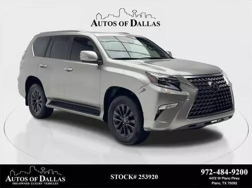 2020 Lexus GX GX 460 Premium 4WD photo