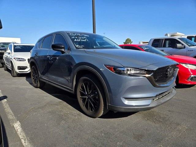 2021 Mazda CX-5 Carbon Edition FWD photo