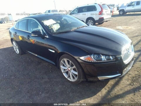 2015 Jaguar XF V6 Portfolio RWD photo