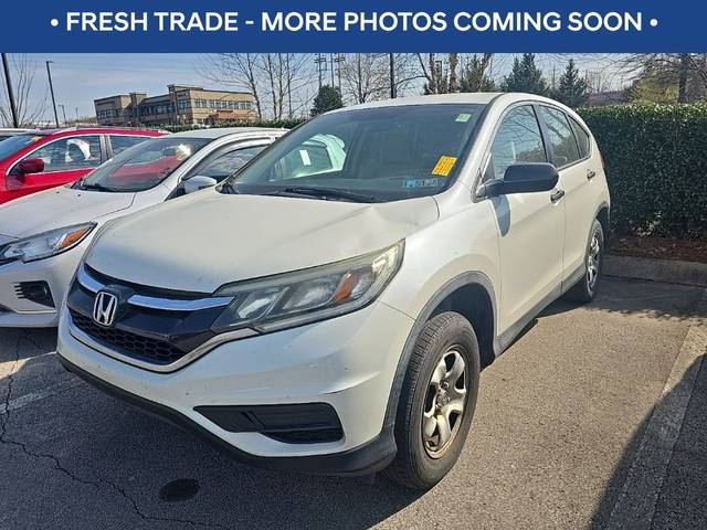 2015 Honda CR-V LX AWD photo