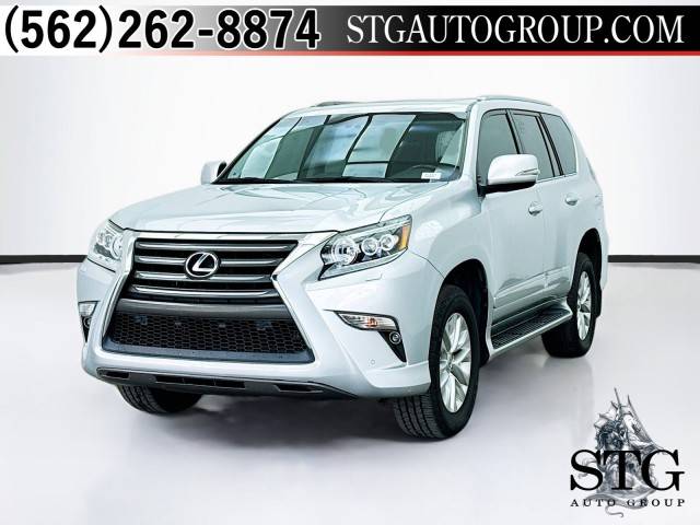 2018 Lexus GX GX 460 Premium 4WD photo