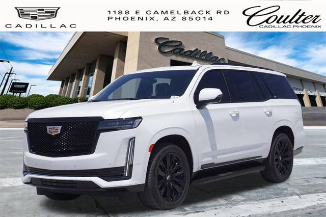 2021 Cadillac Escalade Sport 4WD photo