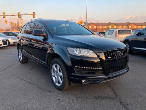 2015 Audi Q7 3.0T Premium AWD photo