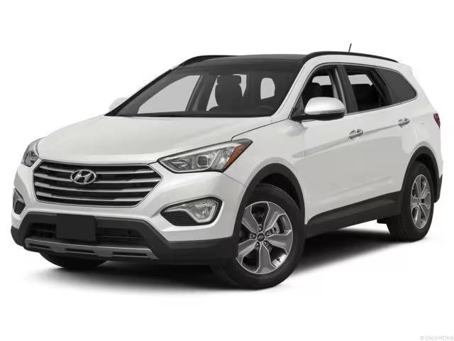 2015 Hyundai Santa Fe Limited AWD photo