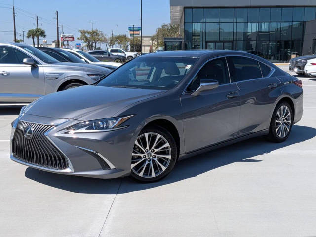 2020 Lexus ES ES 350 FWD photo