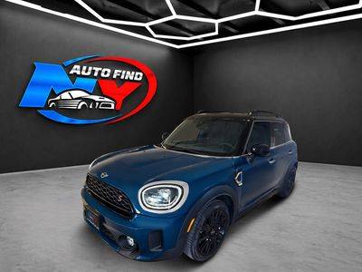 2022 MINI Countryman Cooper S FWD photo