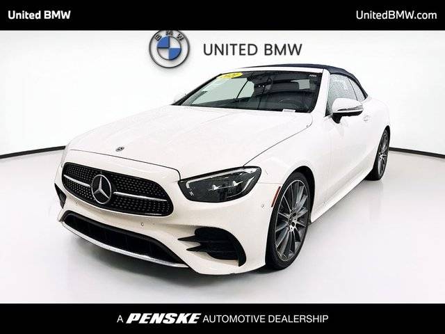 2021 Mercedes-Benz E-Class E 450 RWD photo