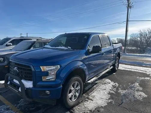2017 Ford F-150 XLT 4WD photo