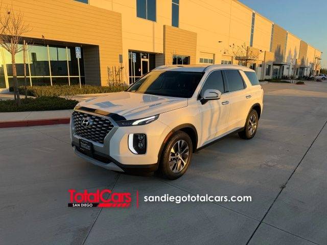 2021 Hyundai Palisade SEL FWD photo