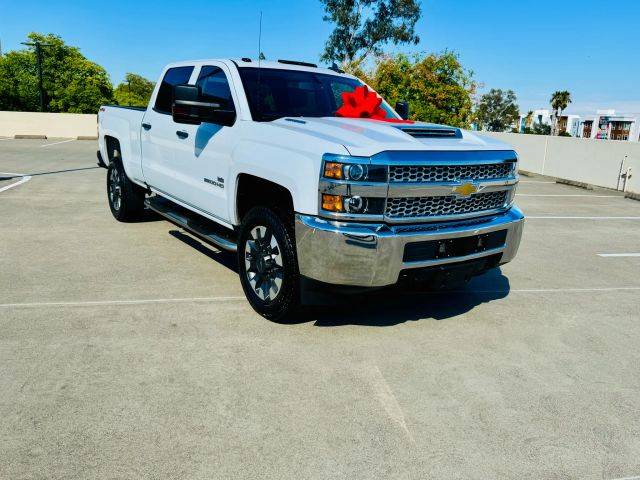 2019 Chevrolet Silverado 2500HD Work Truck 4WD photo