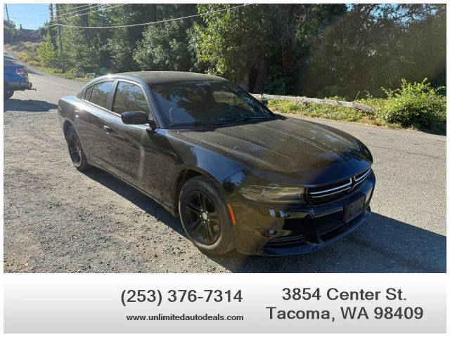 2015 Dodge Charger SE RWD photo