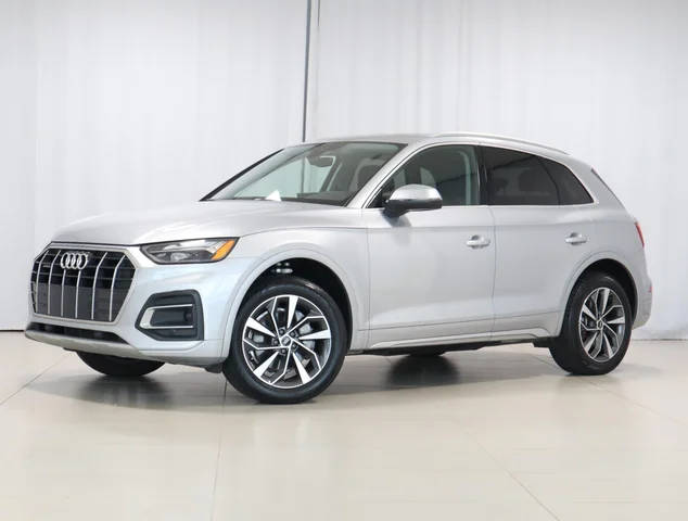 2021 Audi Q5 Premium AWD photo