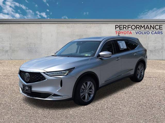 2022 Acura MDX  AWD photo