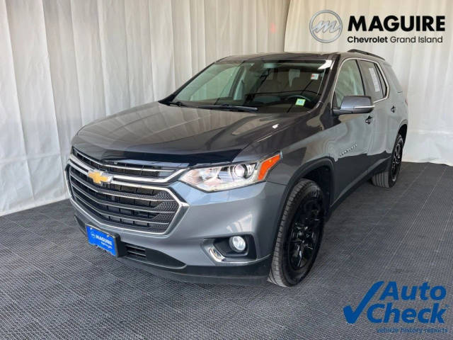 2021 Chevrolet Traverse LT Cloth FWD photo