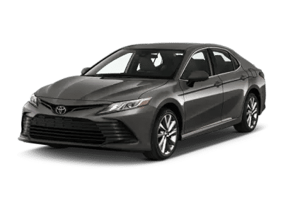 2021 Toyota Camry LE FWD photo