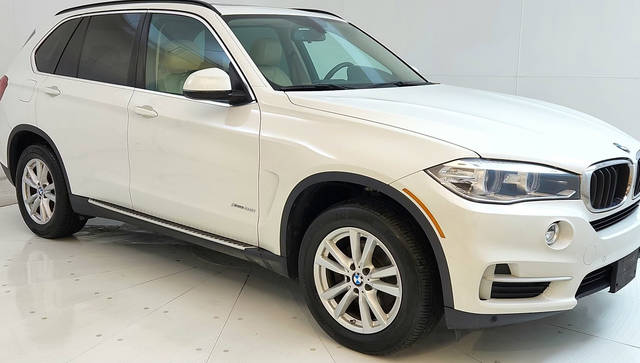 2015 BMW X5 xDrive35i AWD photo