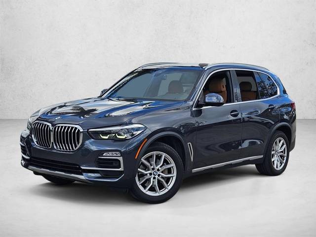2021 BMW X5 sDrive40i RWD photo