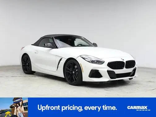 2021 BMW Z4 sDrive30i RWD photo