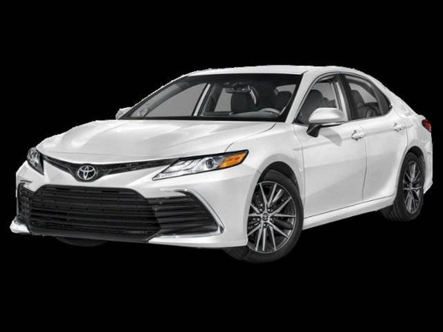 2021 Toyota Camry XLE FWD photo