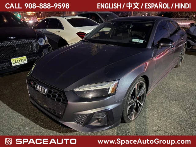 2021 Audi S5 Sportback Premium Plus AWD photo