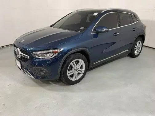 2021 Mercedes-Benz GLA-Class GLA 250 AWD photo