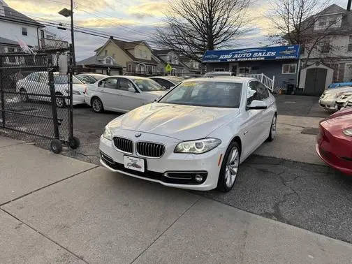 2015 BMW 5 Series 535i xDrive AWD photo