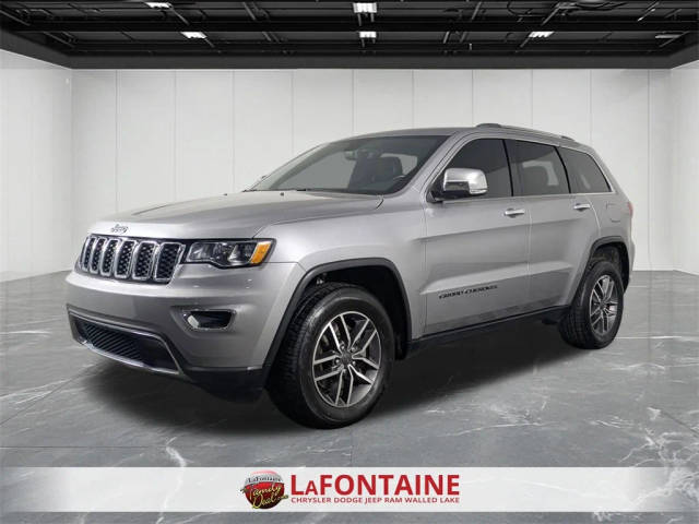 2021 Jeep Grand Cherokee Limited 4WD photo