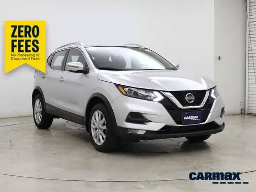 2021 Nissan Rogue Sport SV AWD photo