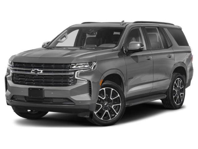 2021 Chevrolet Tahoe RST 4WD photo