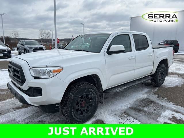 2021 Toyota Tacoma SR 4WD photo