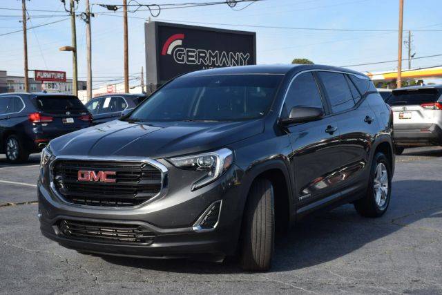 2021 GMC Terrain SLE FWD photo