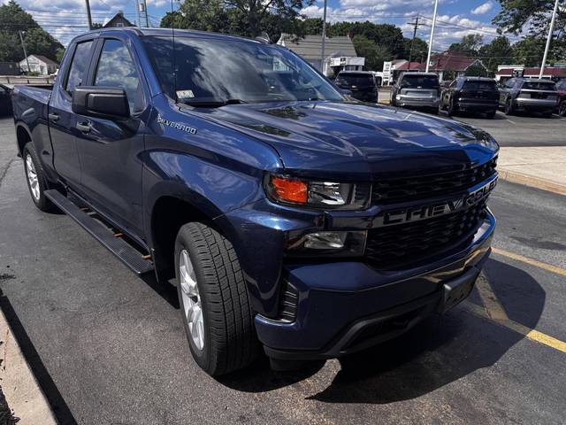 2021 Chevrolet Silverado 1500 Custom 4WD photo