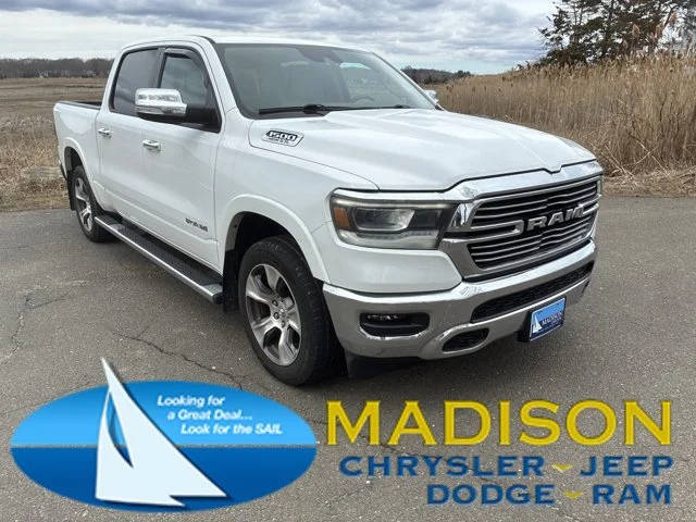 2021 Ram 1500 Laramie 4WD photo