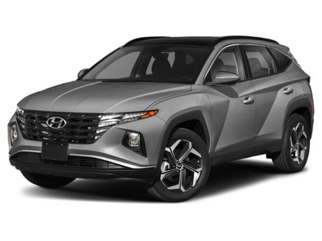 2022 Hyundai Tucson SEL Convenience AWD photo