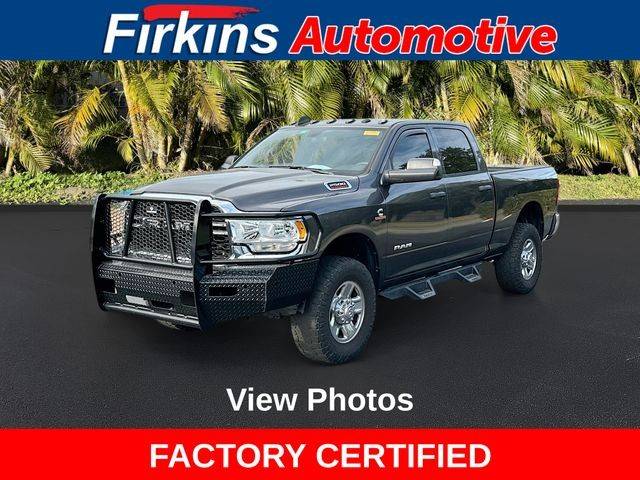 2021 Ram 2500 Tradesman 4WD photo