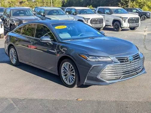 2021 Toyota Avalon Hybrid Limited FWD photo