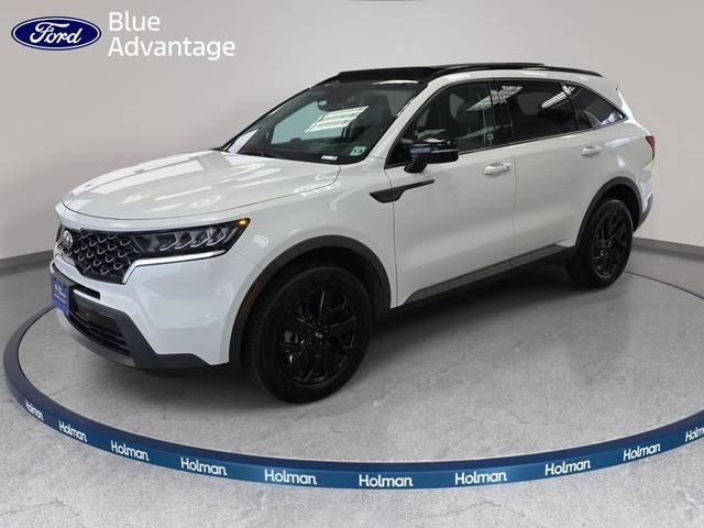 2021 Kia Sorento S AWD photo
