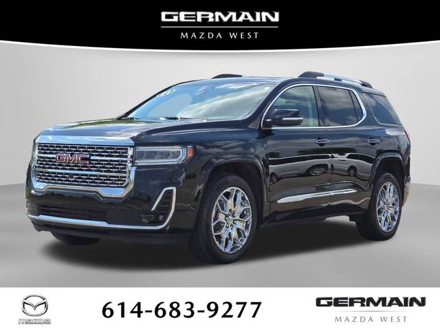 2021 GMC Acadia Denali FWD photo