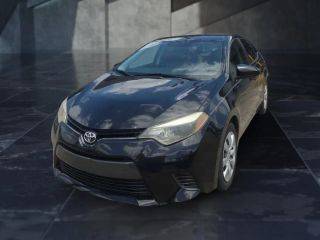 2015 Toyota Corolla LE FWD photo