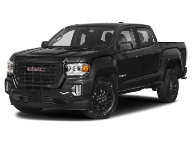 2021 GMC Canyon 2WD Elevation RWD photo
