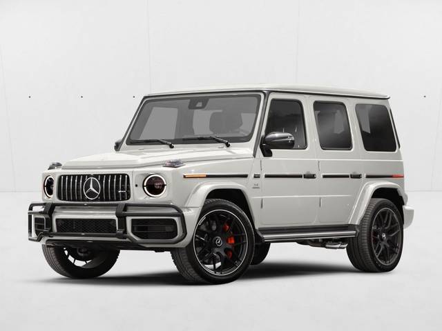 2021 Mercedes-Benz G-Class AMG G 63 AWD photo