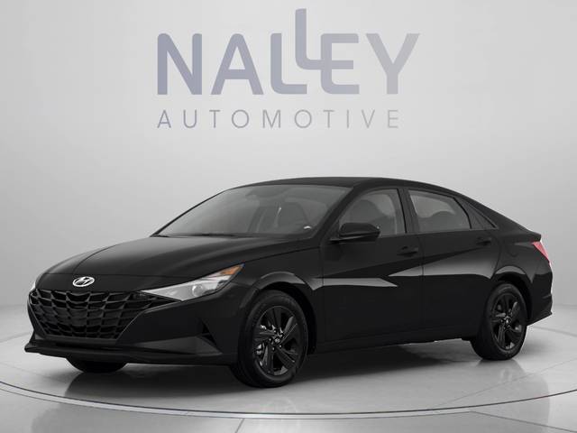 2021 Hyundai Elantra SEL FWD photo