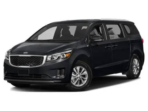 2015 Kia Sedona LX FWD photo