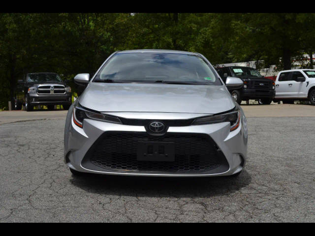 2021 Toyota Corolla LE FWD photo
