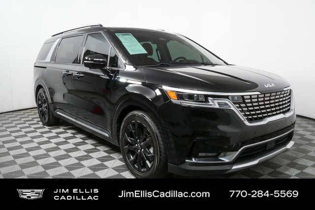 2022 Kia Carnival SX Prestige FWD photo