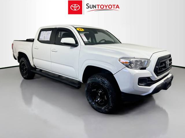 2021 Toyota Tacoma SR 4WD photo