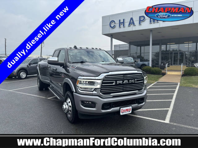 2021 Ram 3500 Laramie 4WD photo