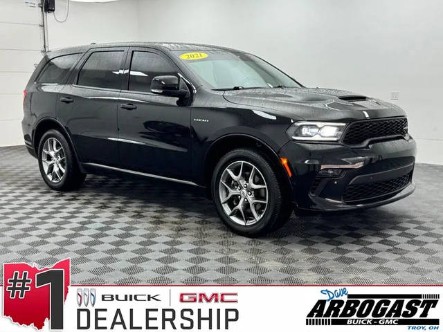 2021 Dodge Durango R/T AWD photo